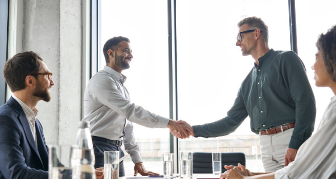 Business payment solutions